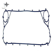 Sondex S65 Plate Heat Exchanger Gasket with Shanghai China